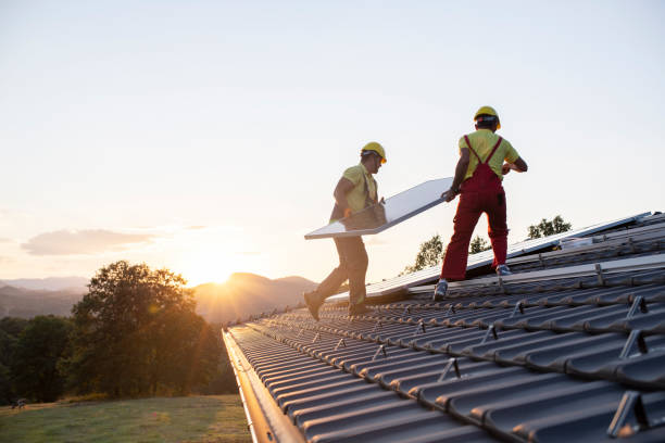 Best Roof Ventilation Installation  in Waterville, ME