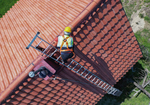Best Tile Roofing Installation  in Waterville, ME