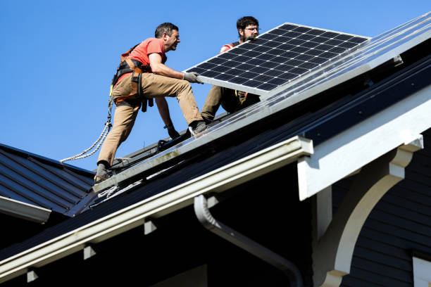 Best Metal Roofing Installation  in Waterville, ME